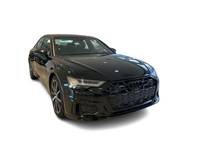 2025 Audi A6 in Toronto, Ontario