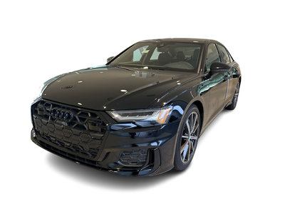 2025 Audi A6 in Toronto, Ontario