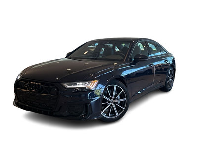 Audi A6  2025 à Toronto, Ontario