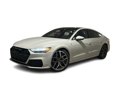 Audi A7 SPORTBACK  2025 à Toronto, Ontario