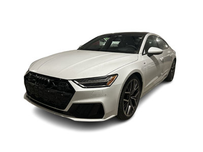 Audi A7 SPORTBACK  2025 à Toronto, Ontario