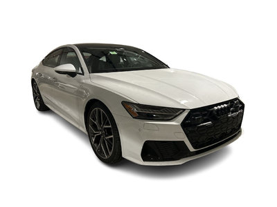 Audi A7 SPORTBACK  2025 à Toronto, Ontario