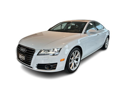 Audi A7  2015 à Toronto, Ontario