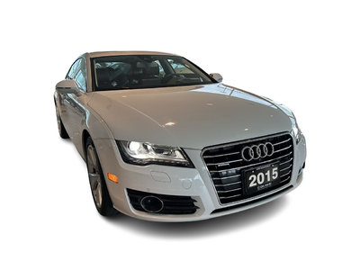 Audi A7  2015 à Toronto, Ontario