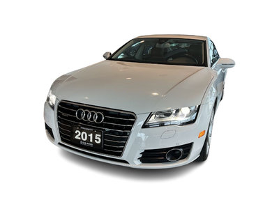 Audi A7  2015 à Toronto, Ontario