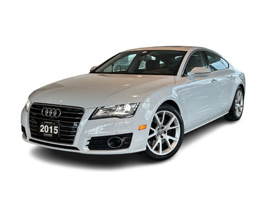 Audi A7  2015 à Toronto, Ontario