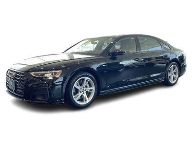 2022 Audi A8 in Toronto, Ontario
