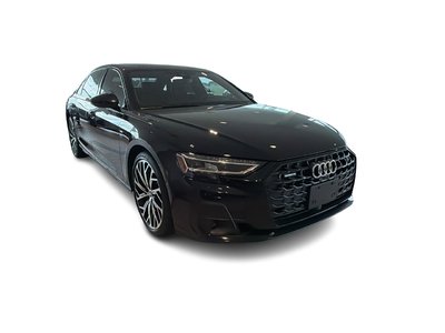 Audi A8  2025 à Toronto, Ontario