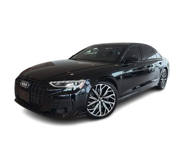 Audi A8  2025 à Toronto, Ontario