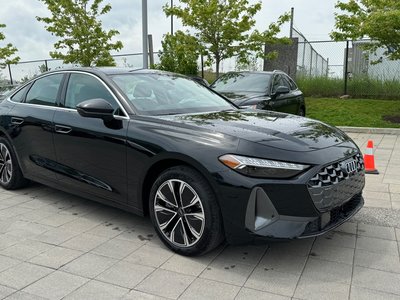 2025 Audi All-new A5 in Toronto, Ontario