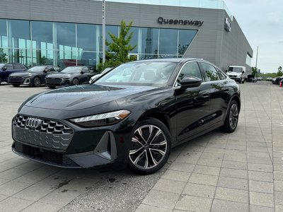 2025 Audi All-new A5 in Toronto, Ontario