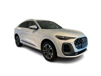 Audi All-New Q5 Sportback  2025 à Toronto, Ontario