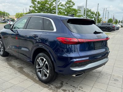 2025 Audi All-new Q5 in Toronto, Ontario