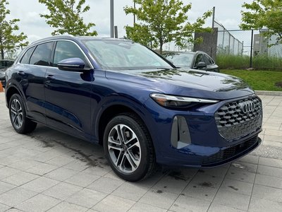 2025 Audi All-new Q5 in Toronto, Ontario