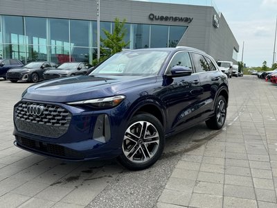 2025 Audi All-new Q5 in Toronto, Ontario