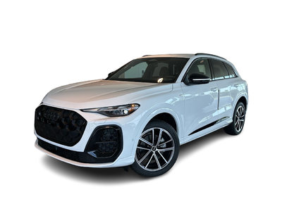2025 Audi All-New Q5 in Toronto, Ontario