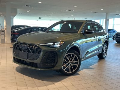 Audi All-New Q5  2025 à Toronto, Ontario