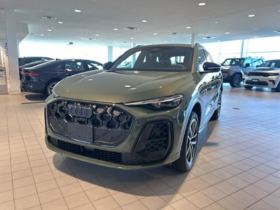 Audi All-New Q5  2025 à Toronto, Ontario