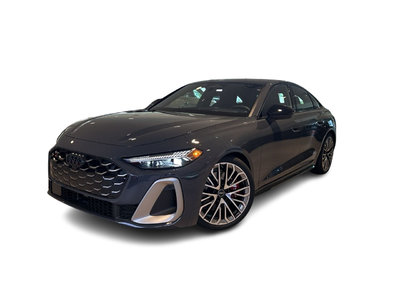 2025 Audi All-New S5 in Toronto, Ontario