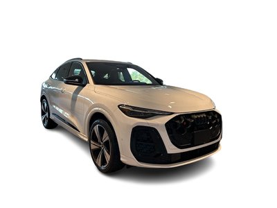 Audi All-New SQ5 Sportback  2025 à Toronto, Ontario