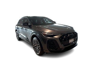 Audi All-New SQ5  2025 à Toronto, Ontario