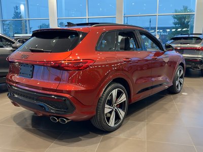 2025 Audi All-New SQ5 in Toronto, Ontario