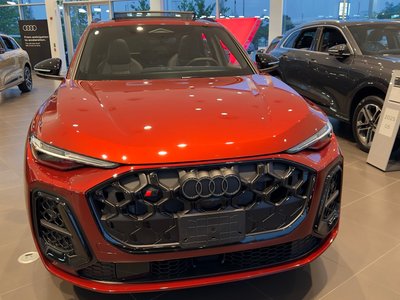 2025 Audi All-New SQ5 in Toronto, Ontario
