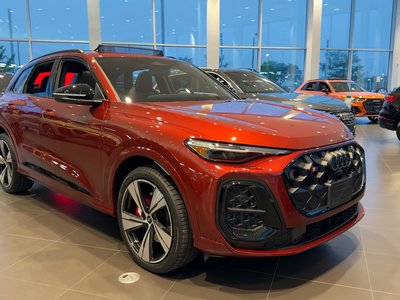 2025 Audi All-New SQ5 in Toronto, Ontario