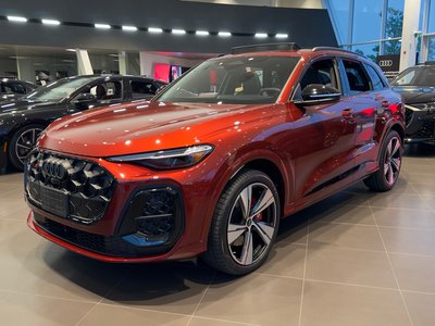 2025 Audi All-New SQ5 in Toronto, Ontario