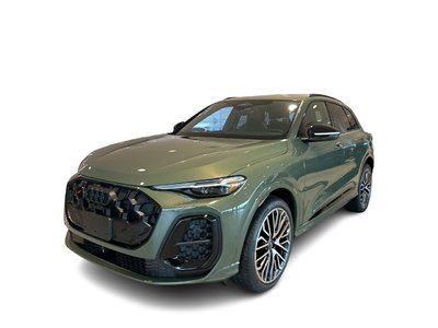 Audi All-New SQ5  2025 à Toronto, Ontario