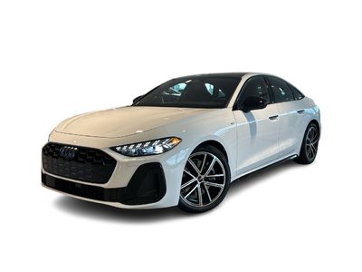 2025 Audi New A5 in Toronto, Ontario