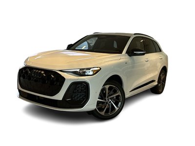 2025 Audi New Q5 in Toronto, Ontario