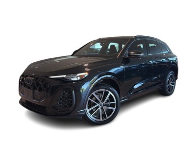 2025 Audi New Q5 in Toronto, Ontario