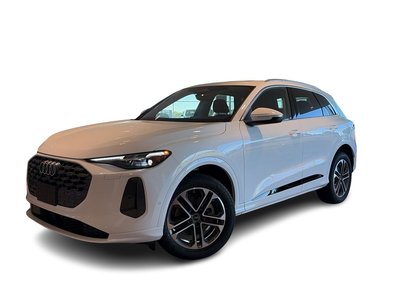 2025 Audi New Q5