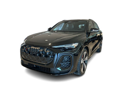 2025 Audi All-New SQ5 in Toronto, Ontario