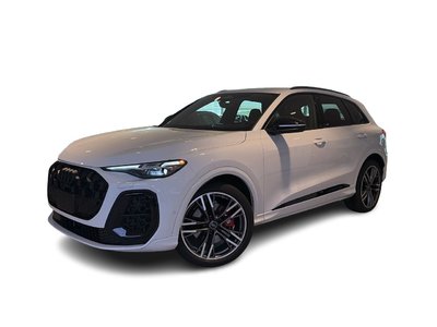 2025 Audi New SQ5 in Toronto, Ontario