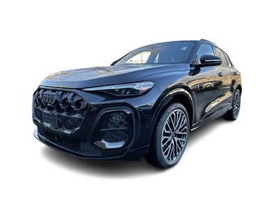 2025 Audi New SQ5 in Toronto, Ontario