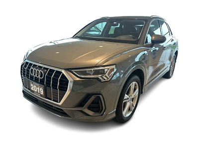 2019 Audi Q3 in Toronto, Ontario