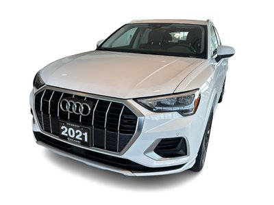 2021 Audi Q3 in Toronto, Ontario