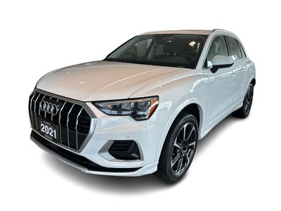 2021 Audi Q3 in Toronto, Ontario