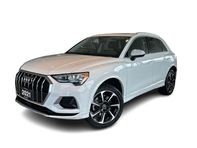 2021 Audi Q3 in Toronto, Ontario