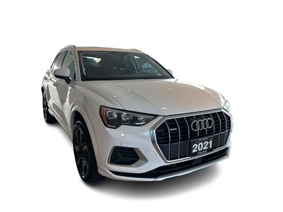 2021 Audi Q3 in Toronto, Ontario