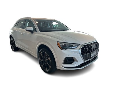 2021 Audi Q3 in Toronto, Ontario