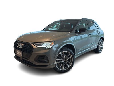 Audi Q3  2021 à Toronto, Ontario