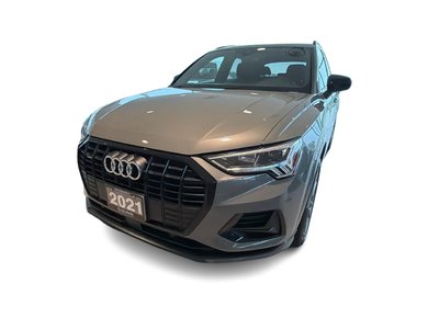 Audi Q3  2021 à Toronto, Ontario