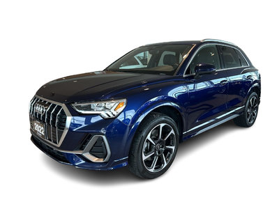 2022 Audi Q3 in Toronto, Ontario