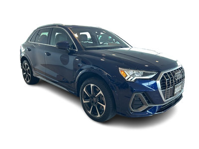 2022 Audi Q3 in Toronto, Ontario