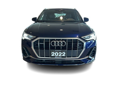 2022 Audi Q3 in Toronto, Ontario