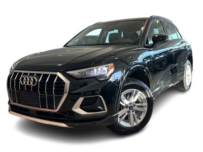 2022 Audi Q3 in Toronto, Ontario