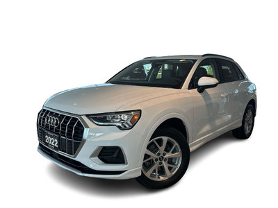 2022 Audi Q3 in Toronto, Ontario